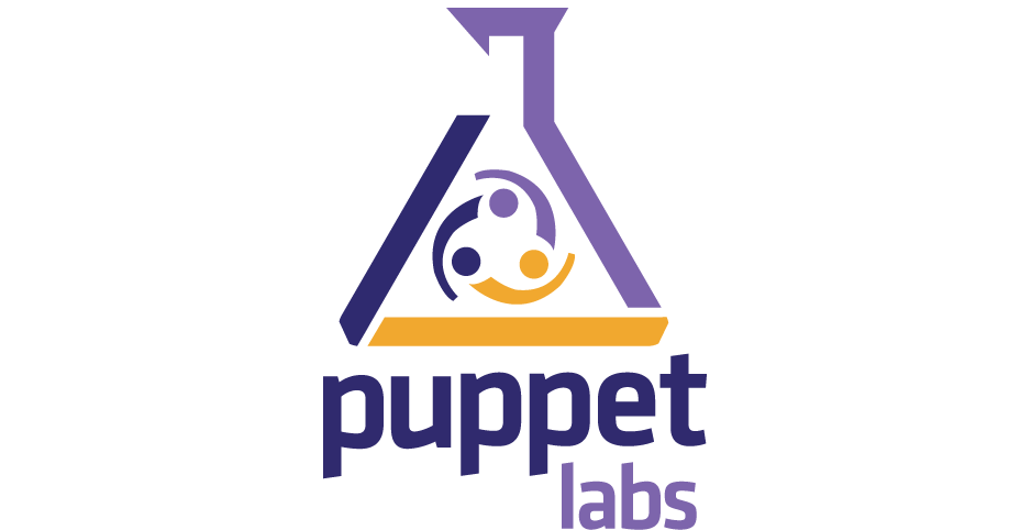 Puppet logo. Puppetserver иконка.