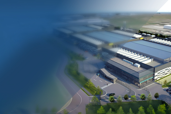 pure data centre