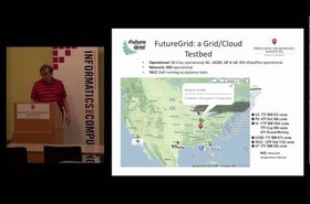 Overview of FutureGrid - Geoffrey Fox - qHaIfrPXfU0
