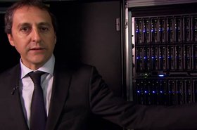 AST Modular & Thor: Natural Free Cooling Datacenter Tour - qWktIdzVSjE