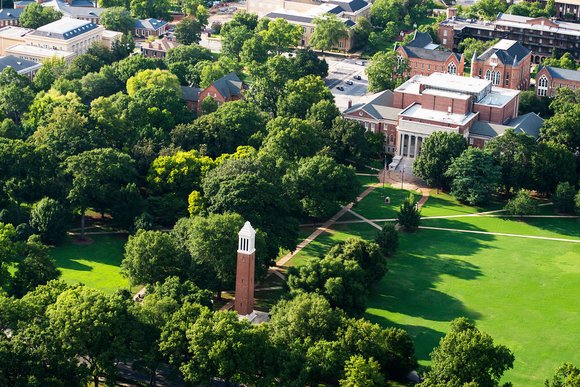 University of Alabama