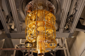 Microsoft's scaled quantum machine