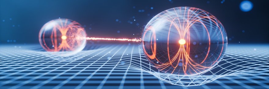 quantum networking