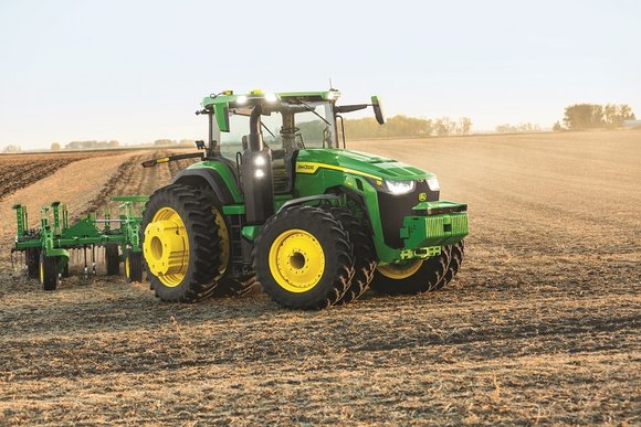 John Deere Tractor
