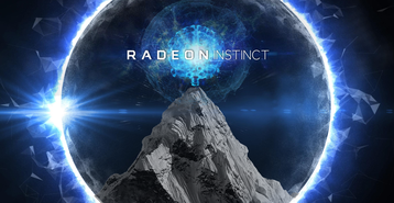 Radeon Instinct Mountain