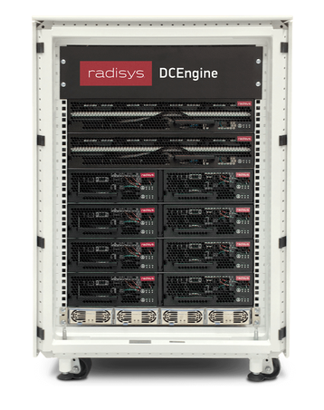 Radisys DCEngine - 16U system