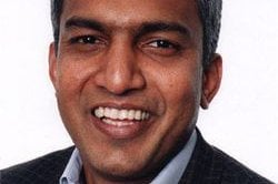 Tata Communications CEO Rangu Salgame