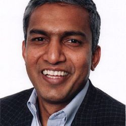 Tata Communications CEO Rangu Salgame