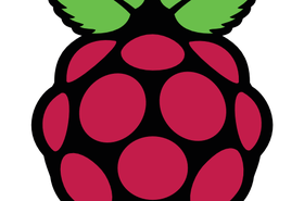 raspberrry pi logo