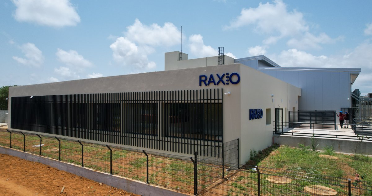 Raxio Raxio launches data center in the Ivory Coast - DCD