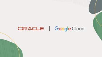 Oracle Google cloud