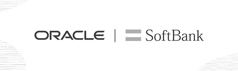 Oracle  softbank
