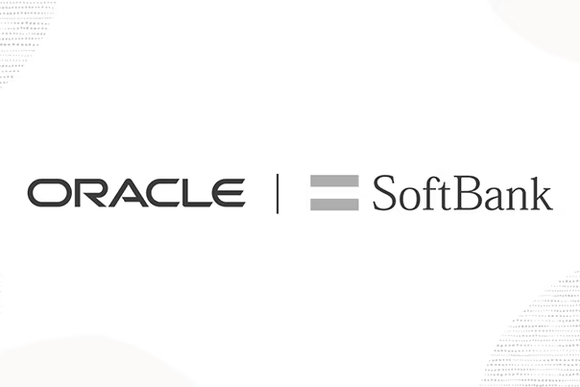 Oracle  softbank