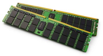 Rambus RDIMM and LRDIMM chipset