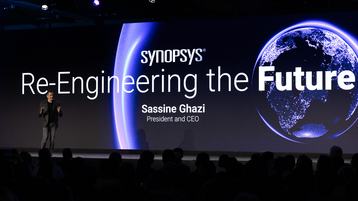 Synopsys Sassine Ghazi