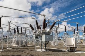red eléctrica
