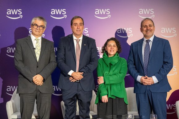 region aws chile