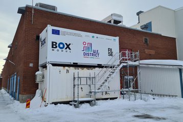 RISE tests fuel cell-powered CHP Edge data center in Luleå, Sweden - DCD