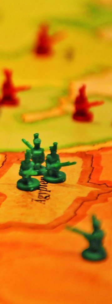 A game of Risk