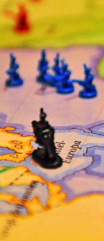 A game of Risk