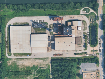 robbins incinerator illinois