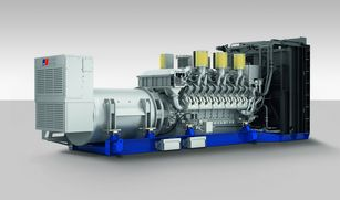 The Rolls-Royce Series 4000 engine