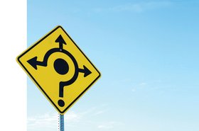 roundabout