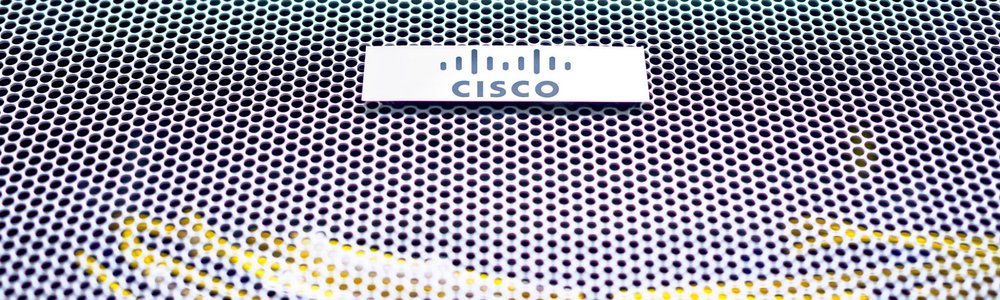 Cisco logo graphic