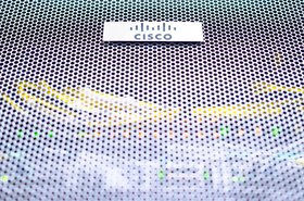 Cisco logo graphic