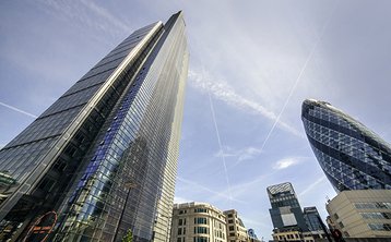 salesforce tower outside