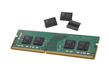 New DRAM from Samsung