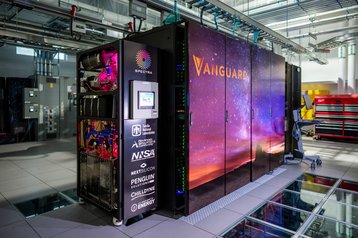 The Spectra supercomputer at Sandia National Laboratories