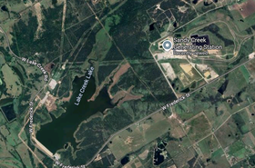 sandy creek plant texas