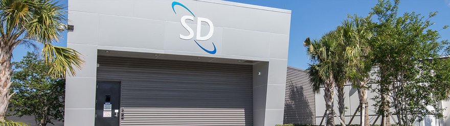 Satellite Datacom Melbourne data center