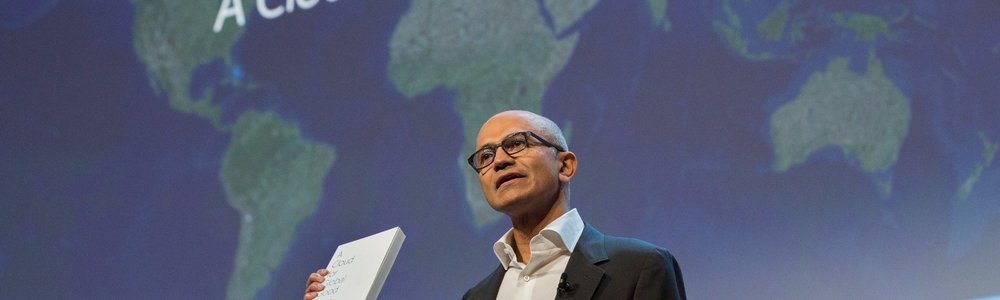 Satya Nadella