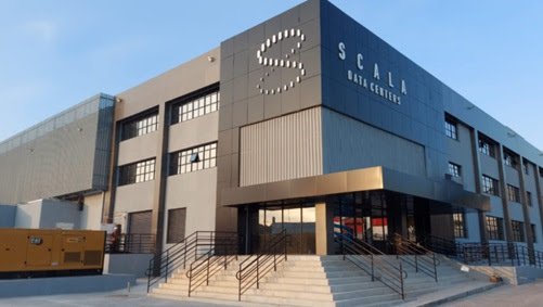scala data centers brasil