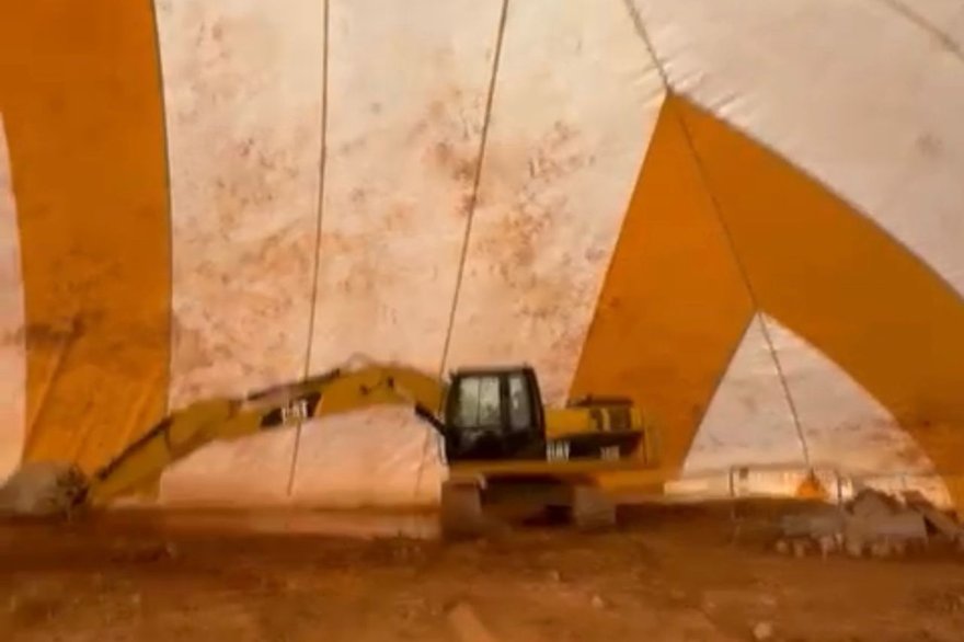 scala sao paolo inflatable bulding site 4