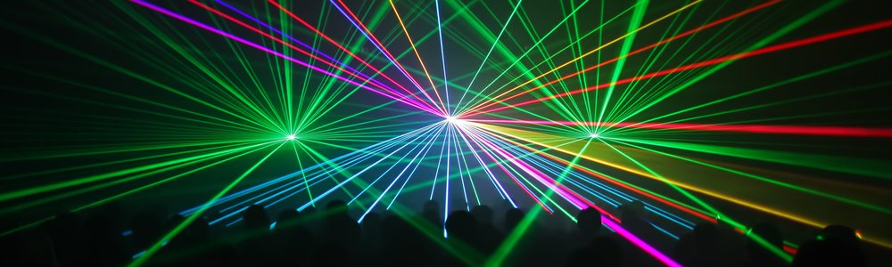 Laser lights