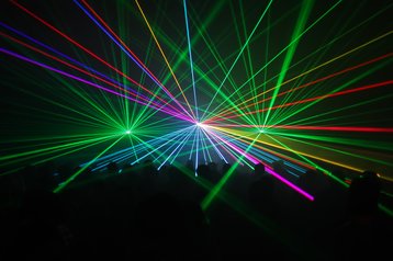 Laser lights