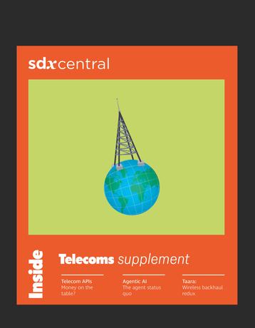 SDxCentral Telecom Supplement