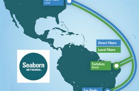 The route for Seabras-1