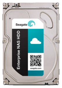 Seagate enterprise nas hdd