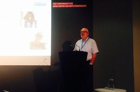 security image hacker at DCD converged