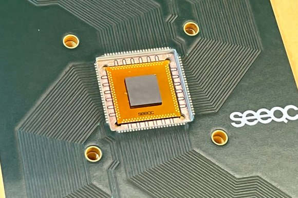 seeqc-active-quantum-processor-unit