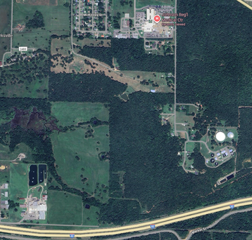 serverfarm arkansas