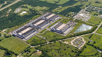 serverfarm clarksville arkansas