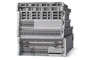Cisco UCS C-series rack server