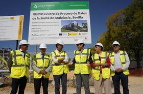 sevilla techpark centro de datos junta de andalucía