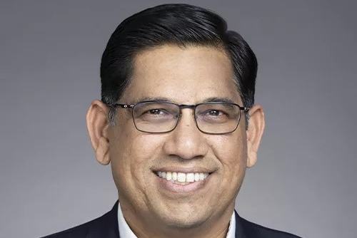 Shankar Krishnamoorthy, Synopsys