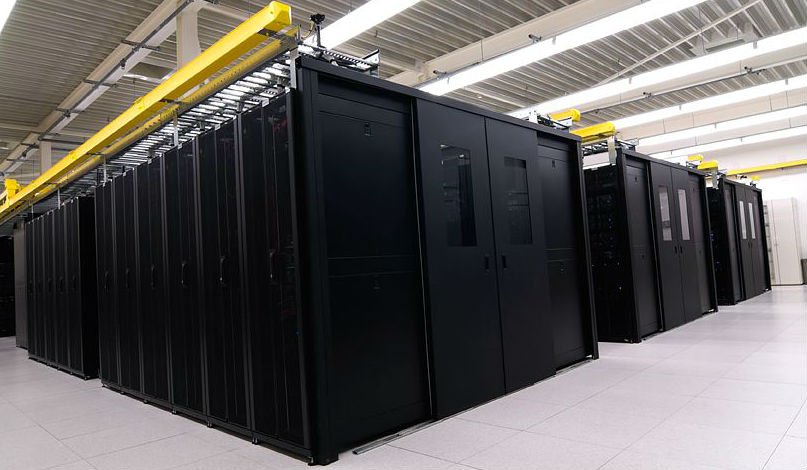 SingleHop's new Amsterdam data center
